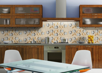 GIARDINI DI KLINGSOR PIMONTE - Ceramic wall tiles / flooring by FRANCESCO DE MAIO - view 3